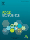 Food Bioscience雜志封面